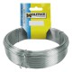 Alambre Galvanizado (Rollo 1000 gramos / 14 metros) Nº17/3,0 mm.