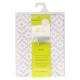 Mantel Hule Rectangular ZigZag Impermeable Antimanchas PVC 140x250 cm.  Recortable Uso Interior y Exterior