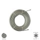 Cable Galvanizado  10 mm. (Rollo 100 Metros) No Elevacion