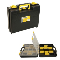 Maletin Organiz.Maurer 287x180x100 Doble