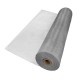 Tela Mosquitera Aluminio 18x14 Ancho 80 cm. Rollo 30 Metros. Malla Mosquitera Aluminio Anti Mosquitos, Antimoscas,