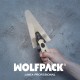 Paleta Wolfpack Plus Mango de Goma 344  180x125mm.