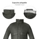Traje de Agua Impermeable Verde Poliuretano Talla 9-XXL