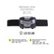 Linterna Led Frontal Cabeza Litio Usb Recargable. 3 modos de luz. 120 LUM. Sensor de encendido y apagado.