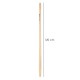 Mango Madera Raedera 1200x37 mm.
