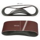 Lija Recambio Banda 100 x 690 mm. Grano 150 (6 Piezas)