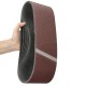Lija Recambio Banda 100 x 690 mm. Grano 180 (6 Piezas)