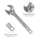 Llave Ajustable Plus Moleta 15"