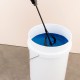 Mezclador Pinturas Para Taladro Ø 60 x 400 mm. Mezclador / Agitador Pinturas, Cemento, Yeso