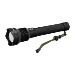 Linterna Led Solar Recargable 10 Watt 1500 Lumenes