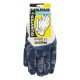 Guantes Nitrilo / Lona  Pesados Nimax 10" (Par)