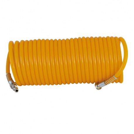 Mangueras de aire comprimido PVC 80 bares al corte